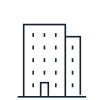 Icono de un edificio