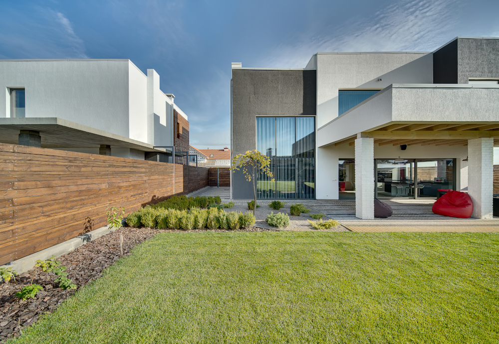Imagen de casa moderna